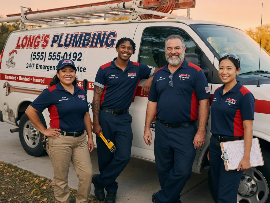 Leak Detection company in Westminster, CA